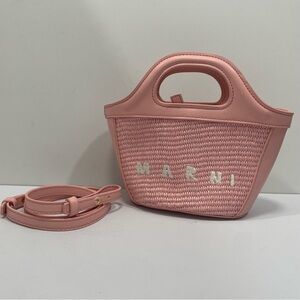 Marni Pink Women’s Bags